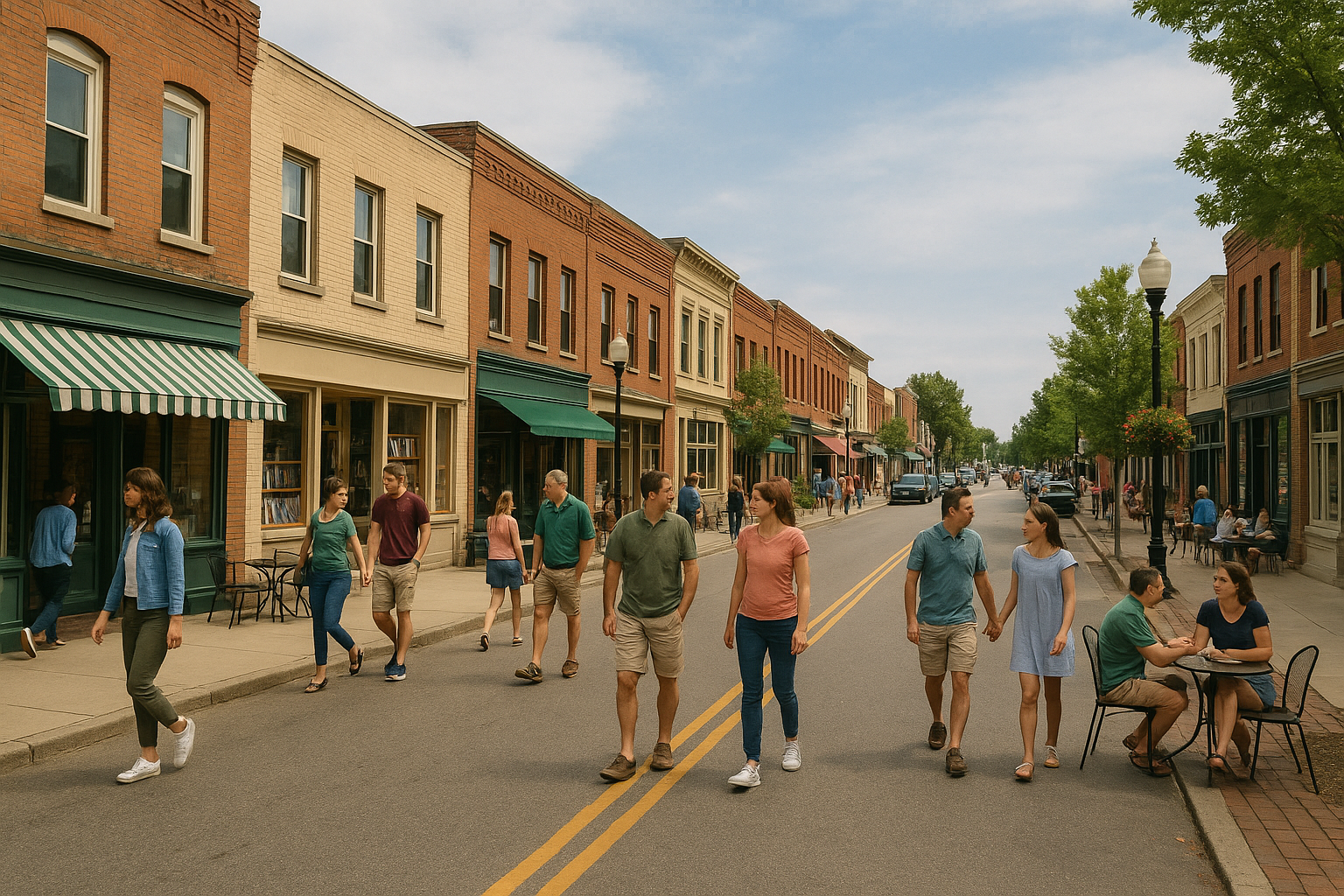 Pottstown Area Economic Development